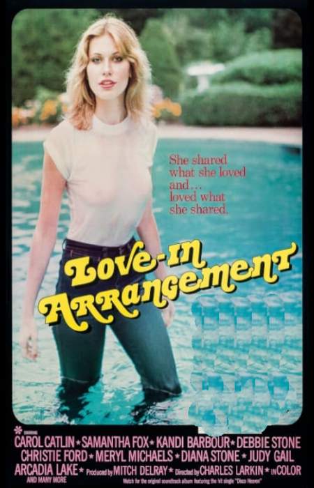 The Love-In Arrangement