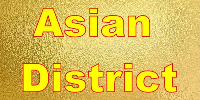 Asian District